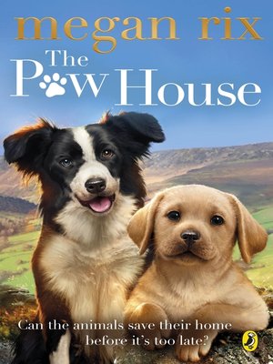 cover image of The Paw House